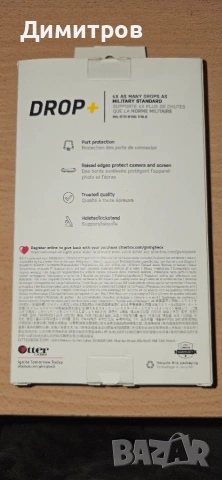 Оригинален удароустойчив каучуков  калъф Otterbox за Samsung NOTE 20 ULTRA, снимка 2 - Калъфи, кейсове - 55078469