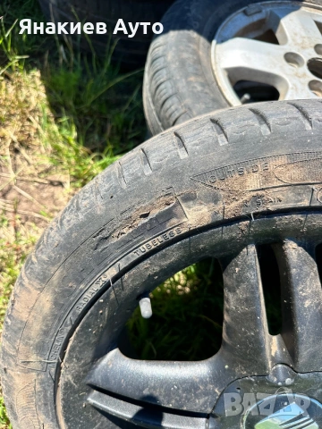 Джанти за Seat FR 17 /5х100, снимка 4 - Части - 55059842