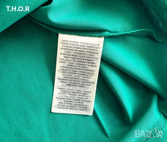 Gant / Young Poets Society ОРИГИНАЛНИ мъжки тениски - M/L, снимка 4 - Тениски - 54981857