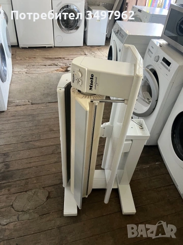 Гладачна  машина MIELE  B 895D, снимка 2 - Други - 55097114