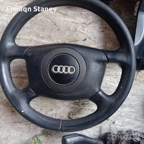 Части за АУДИ А6 Ц5 2.5tdi 2000 година, снимка 5 - Части - 55134547