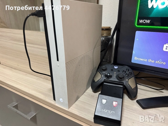 xbox one s, снимка 3 - Xbox конзоли - 54887718