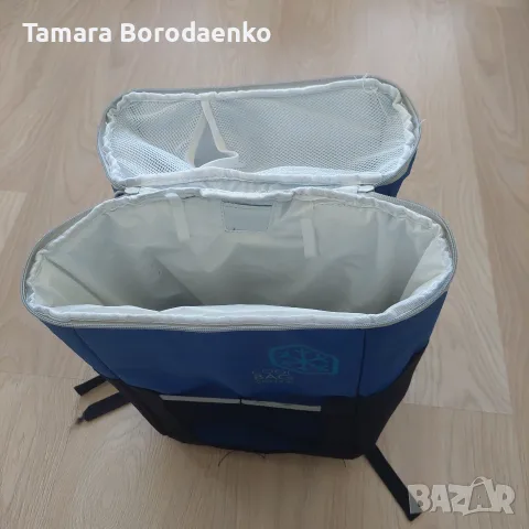 Хладилна чанта за туризъм, пътувания., снимка 3 - Уикенд почивки и екскурзии - 55664076