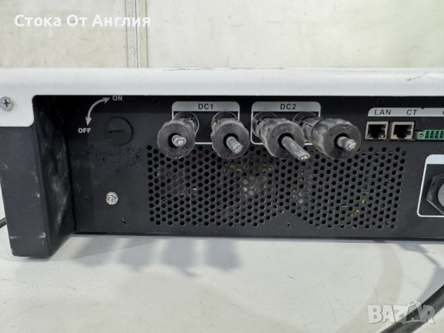 Инвертор соларен - Solax X1 SKSU 3700E 3.7kw / Hybrid, снимка 5 - Друга електроника - 54686214