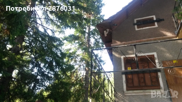 Вила на Панагюрски Колонии, снимка 2 - Вили - 47563099