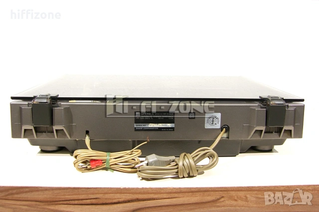 Грамофон Optonica rp-5100h, снимка 12 - Грамофони - 54714583