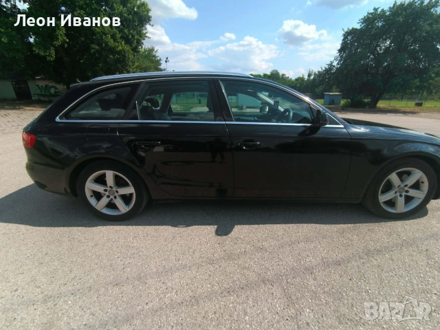 Ауди а4 б8 2011г, снимка 9 - Автомобили и джипове - 55257382