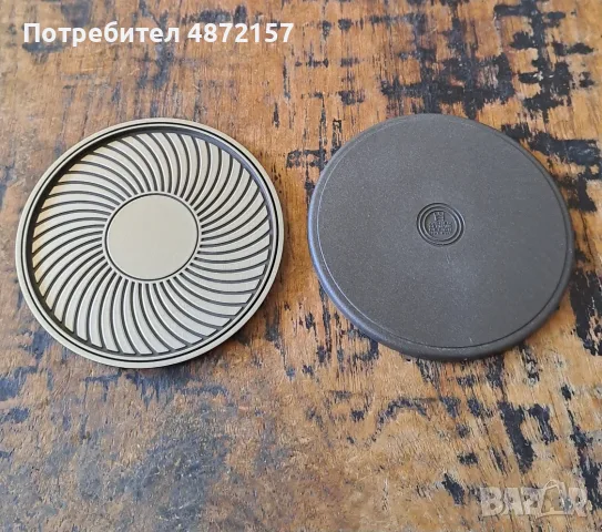 подложки за чаши Хенкелс Германия Aachen Germany Design в кутия, снимка 8 - Аксесоари за кухня - 55702921