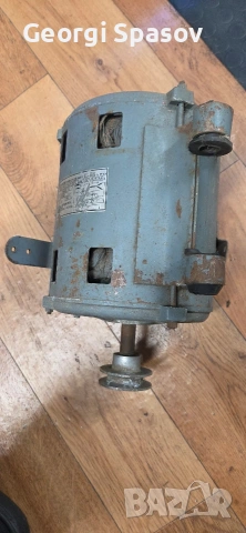 Електромотор от пералня, снимка 6 - Други - 54317154