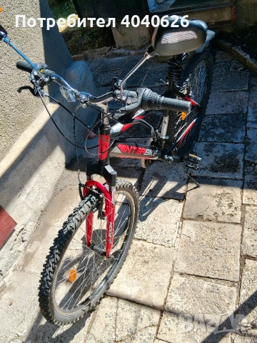 велосипед Интербайк 26, снимка 10 - Велосипеди - 54321814