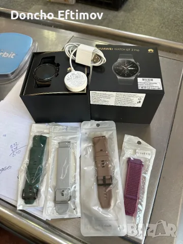 HUAWEI GT 2 PRO