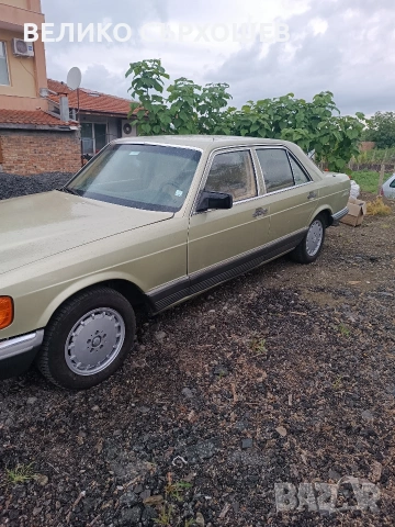 Мерцедес , снимка 2 - Автомобили и джипове - 54576921