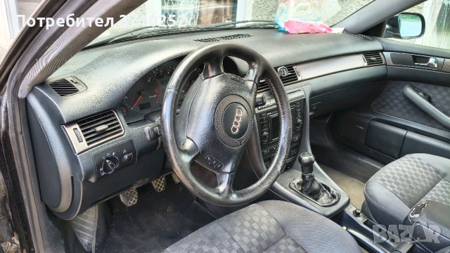 Ауди А6 авант , снимка 8 - Автомобили и джипове - 54920047