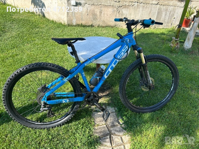 Колело Cross dexter, снимка 5 - Велосипеди - 54693219