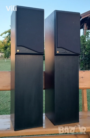KEF Coda 9, снимка 2 - Ресийвъри, усилватели, смесителни пултове - 55092698