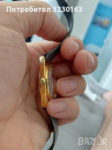 Часовник Omega Constellation cal.564 automatic original , снимка 4 - Мъжки - 54809180