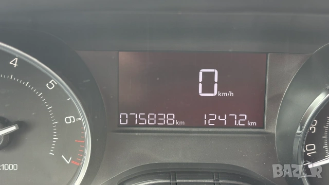  Peugeot в отлично състояние, снимка 9 - Автомобили и джипове - 54731337