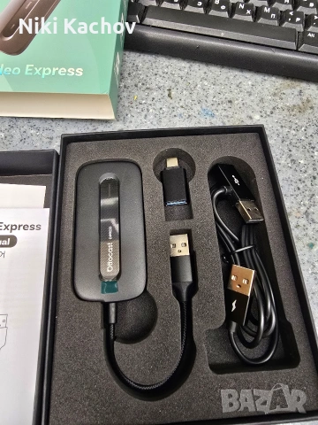 ottocast play 2 video, снимка 5 - Части - 54293065