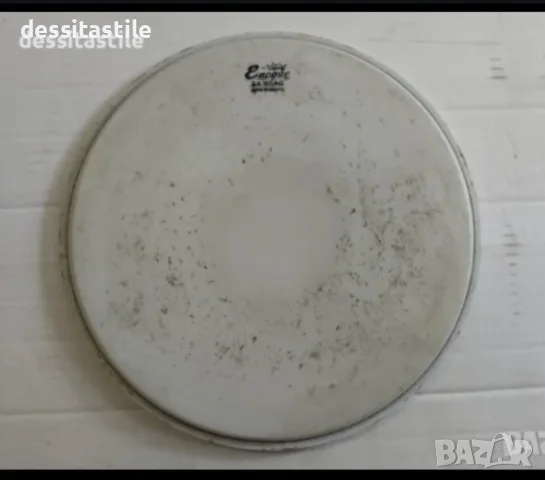 10",12",13",14",15",16" и 20" кожи за барабани, снимка 5 - Ударни инструменти - 35690561