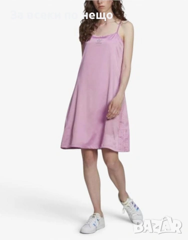 ADIDAS Originals Dress Pink Дамска Розова Рокля Код P2703