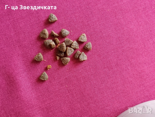 гранули за котка 8кг., снимка 2 - За котки - 55170334