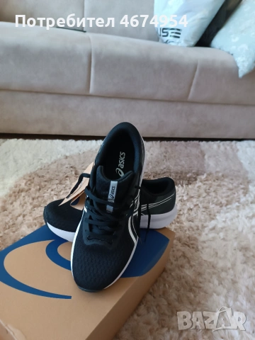 Чисто Нови мъжки маратонки ASICS Patriot 14 - №42