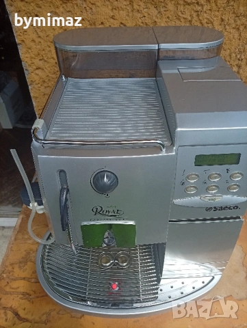 Saeco Royal Professional , снимка 2 - Кафемашини - 54736441
