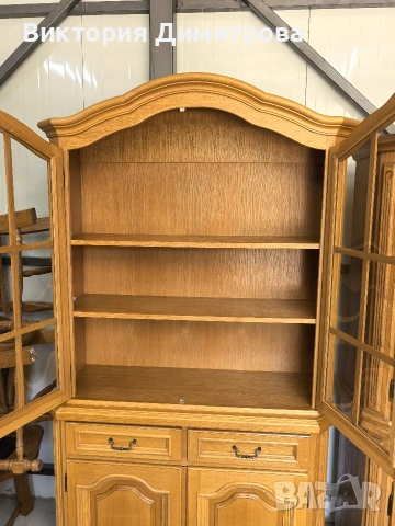 Витрина (07-129) , снимка 6 - Секции и витрини - 54059233