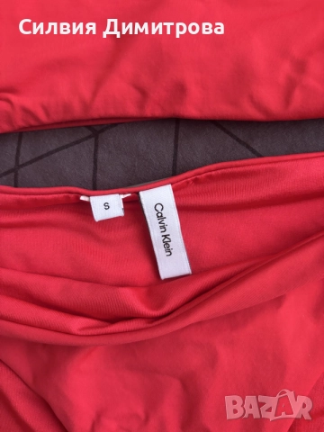 Бански от две части Calvin Klein, снимка 3 - Бански костюми - 55545683