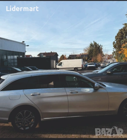 Мерцедес С 180 - автоматик, снимка 5 - Автомобили и джипове - 54642998