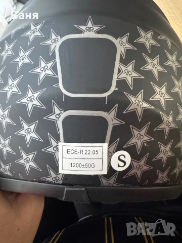 Кросова каска , снимка 5 - Аксесоари за велосипеди - 54324842