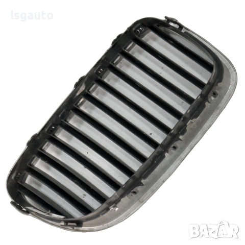 Лява решетка BMW 5 Series (F10, F11) 2010-2016 ID: 159703, снимка 2 - Части - 54187847