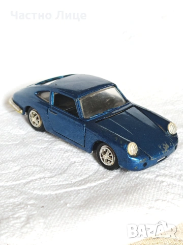 Оригинална Стара Количка GAMA PORSCHE 911 М 1:43 , снимка 2 - Колекции - 54630832