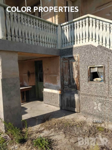 Къща в село Ръжево Конаре , снимка 2 - Къщи - 54191489