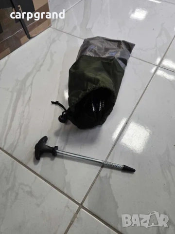 Промо Палатка за риболов JRC Extreme TX2 AP, снимка 8 - Екипировка - 54194589