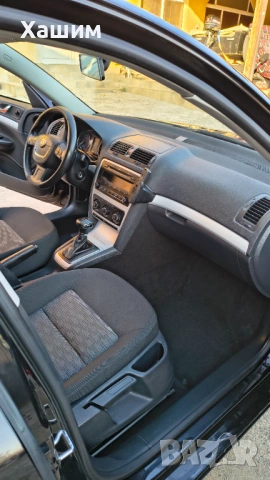 Skoda Octavia 2.0 tdi automat, снимка 6 - Автомобили и джипове - 54211429