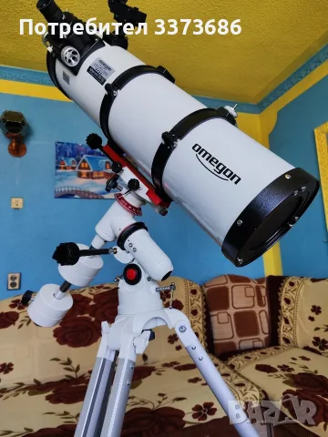 ТЕЛЕСКОП ОМЕГОН, снимка 10 - Друго - 55424009