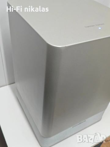 активен субуфер бас каса съраунд центърHARMAN/KARDON SUB-TS7/230, снимка 6 - Тонколони - 54482700