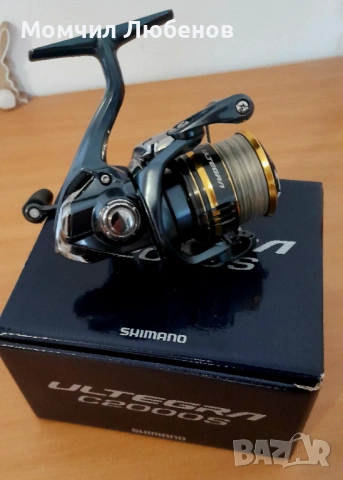 Shimano 21 Ultegra C2000S FC , снимка 2 - Макари - 54271150