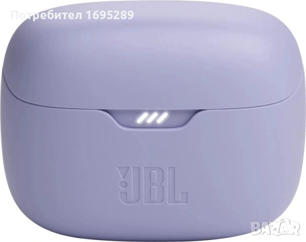 JBL Tune Buds-лилави, снимка 4 - Bluetooth слушалки - 54905781