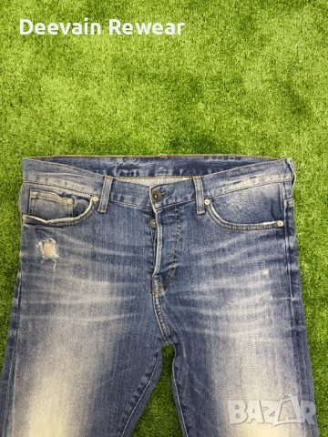 Дамски дънки Denim & Co., снимка 2 - Дънки - 54610965