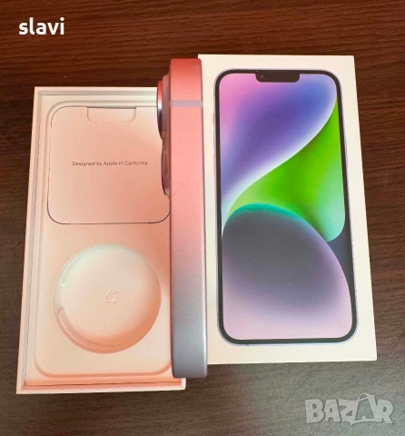 iPhone 14 Plus 128GB Батерия 100%, снимка 3 - Apple iPhone - 54555412