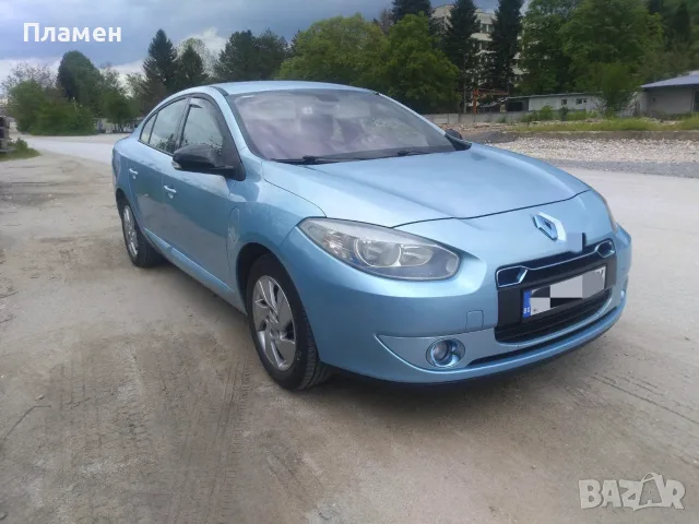 Renault Fluence ZE, снимка 3 - Автомобили и джипове - 46320394