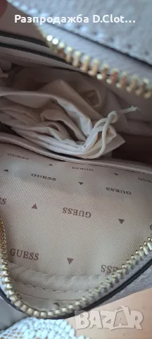 раница Guess оригинална чисто нова, снимка 3 - Раници - 55461107