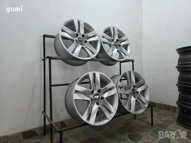 4бр 16ски джанти PLW за Seat, Audi, VW, Skoda, 5х112мм. A161539 , снимка 6 - Гуми и джанти - 55583822