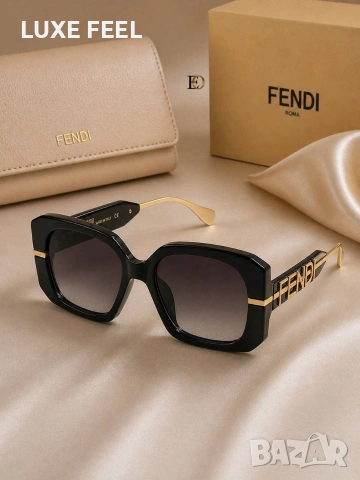 Celine ✨ Gucci ✨Fendi ✨, снимка 2 - Слънчеви и диоптрични очила - 54369737