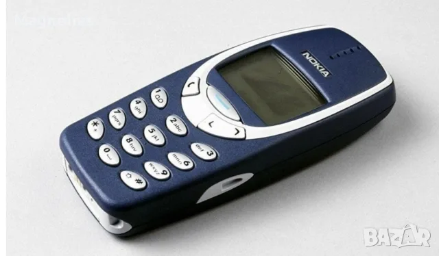 Nokia 3310 - A Classic GSM 