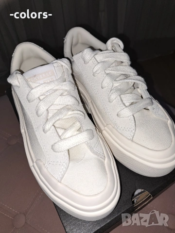 Дамски кецове Converse, снимка 7 - Кецове - 55154677