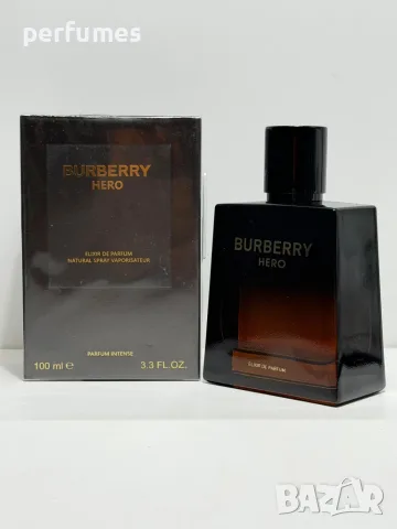 Burberry Hero Elixir de Parfum 100ml