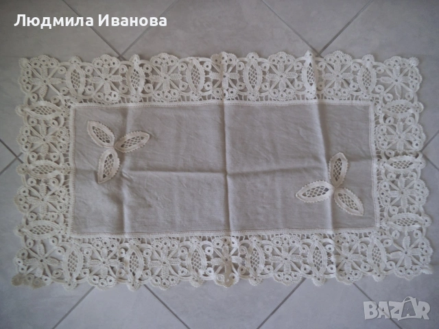 Родопско одеяло, покривки, хавлии, калъфки, кърпички, снимка 9 - Хавлиени кърпи - 54999686